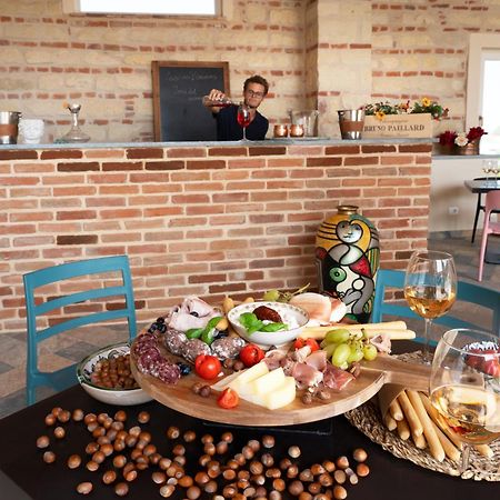 Bed and Breakfast Cascina Baronina Terruggia Exterior foto