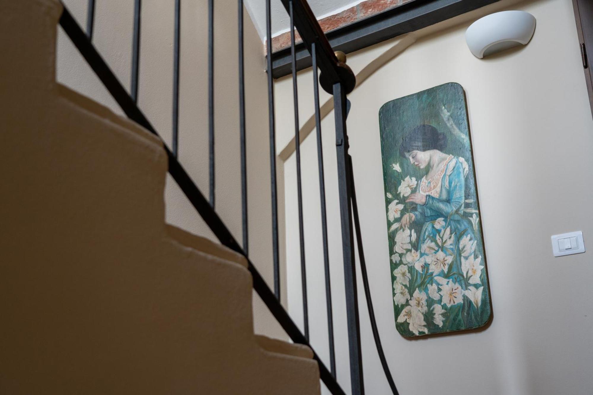 Bed and Breakfast Cascina Baronina Terruggia Exterior foto
