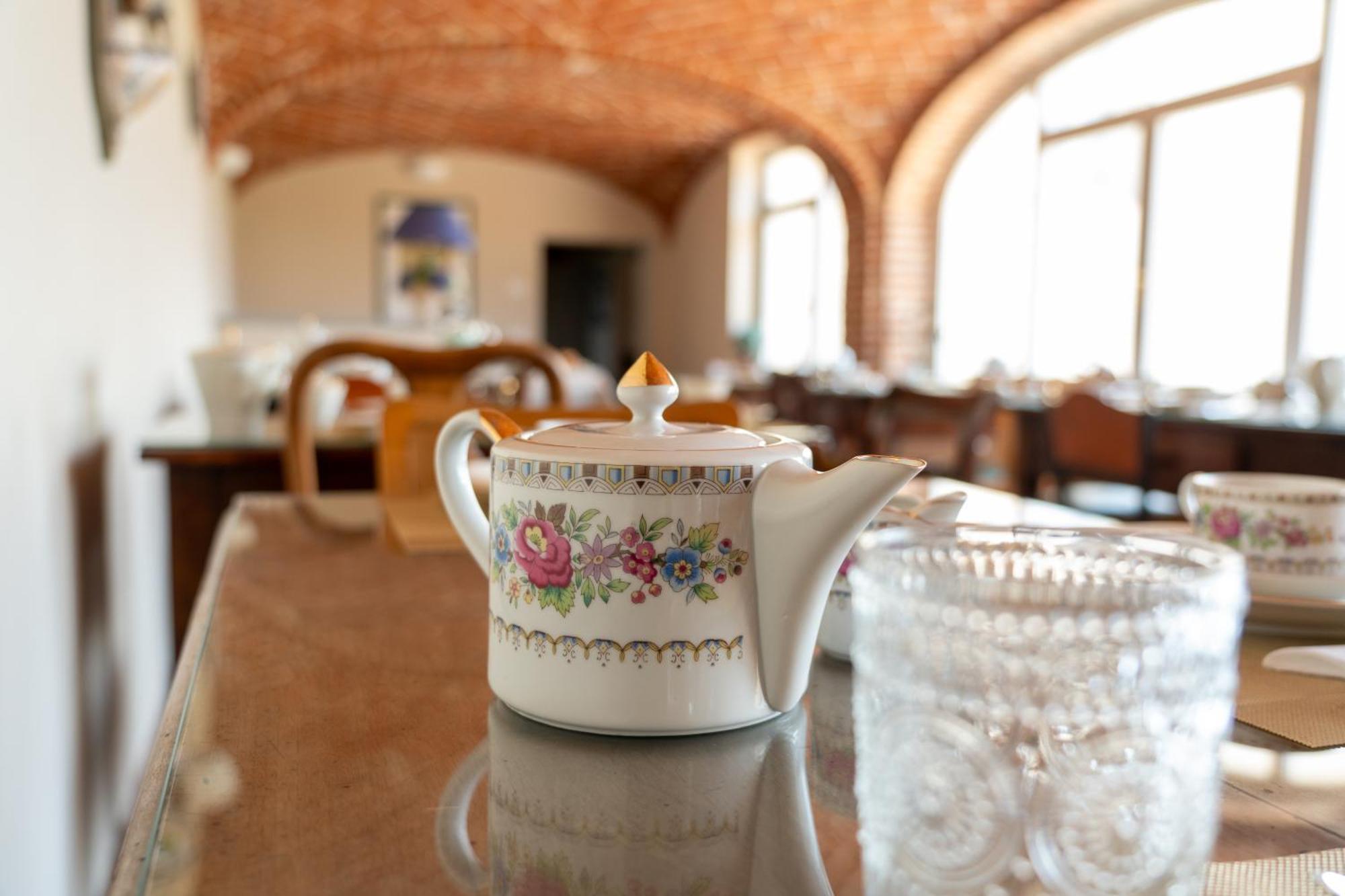 Bed and Breakfast Cascina Baronina Terruggia Exterior foto