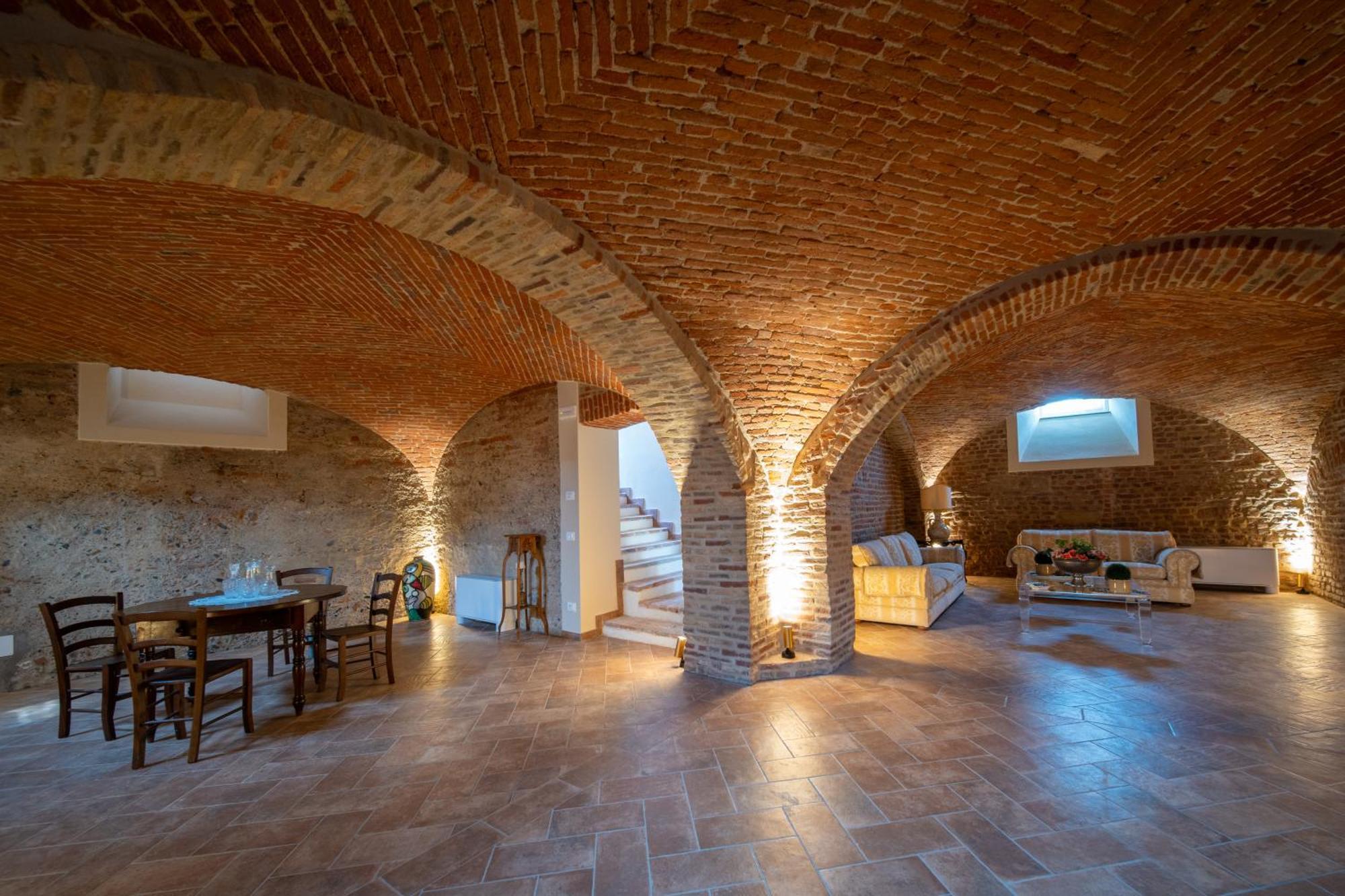Bed and Breakfast Cascina Baronina Terruggia Exterior foto