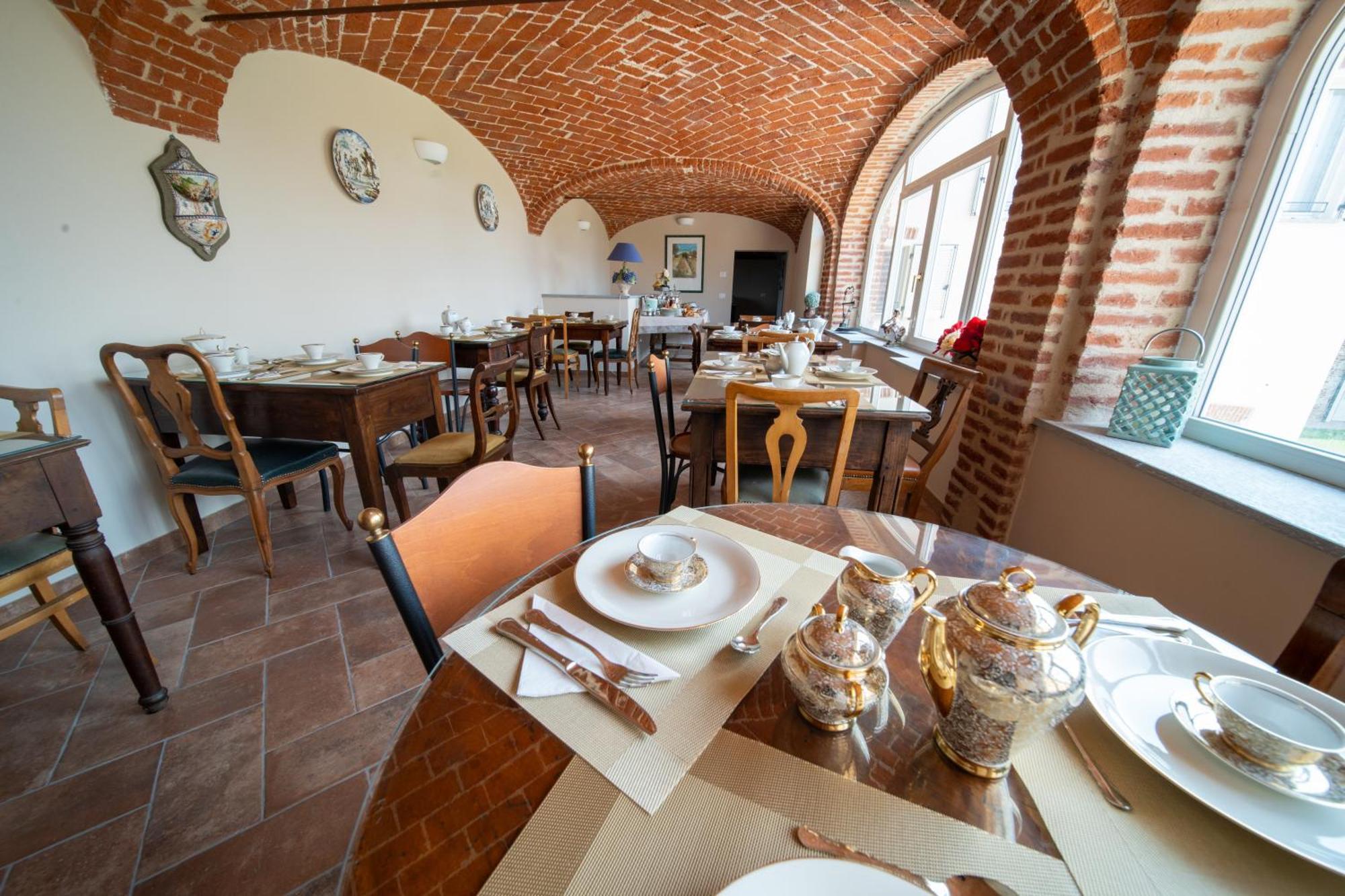 Bed and Breakfast Cascina Baronina Terruggia Exterior foto
