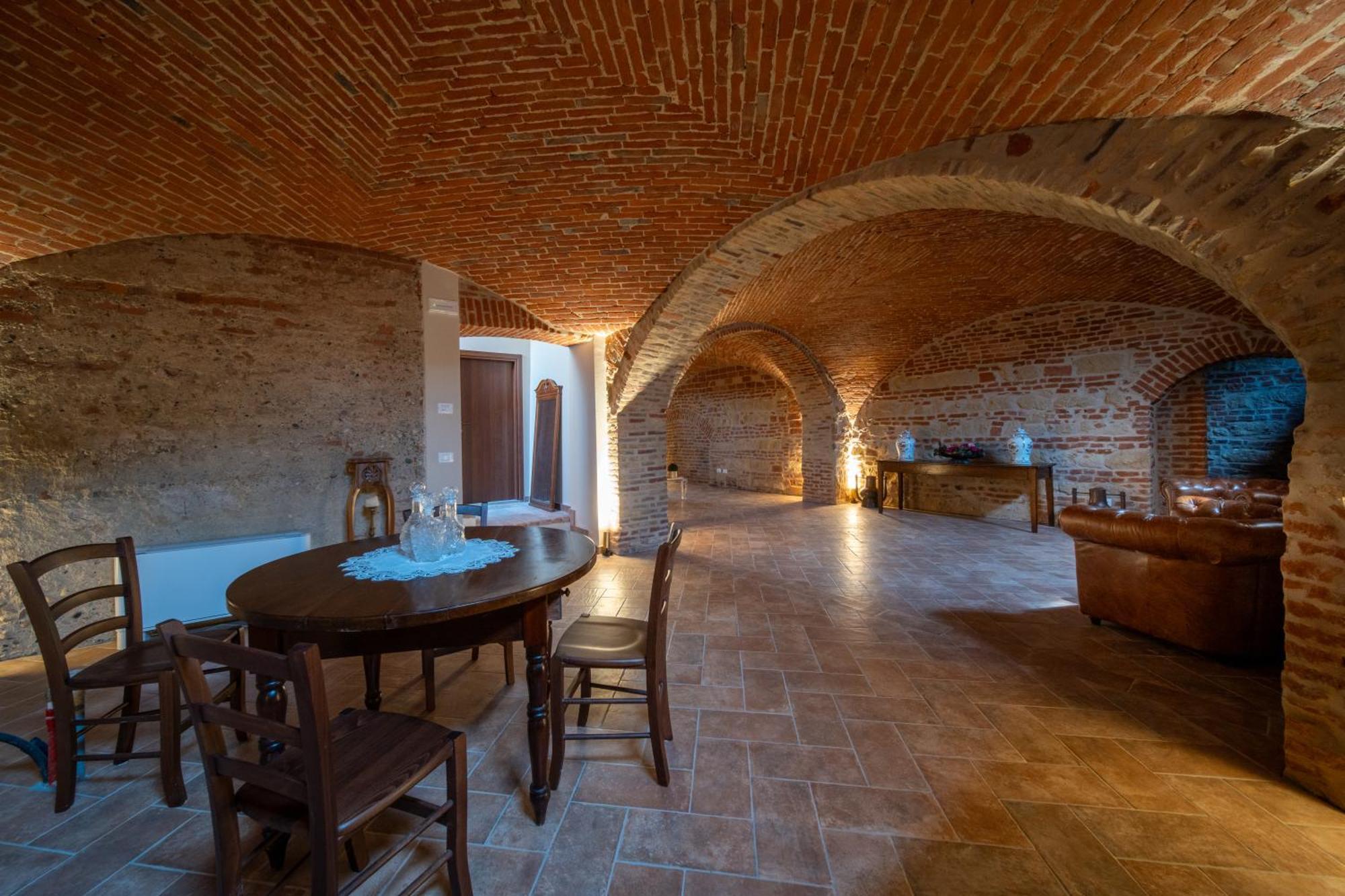 Bed and Breakfast Cascina Baronina Terruggia Exterior foto