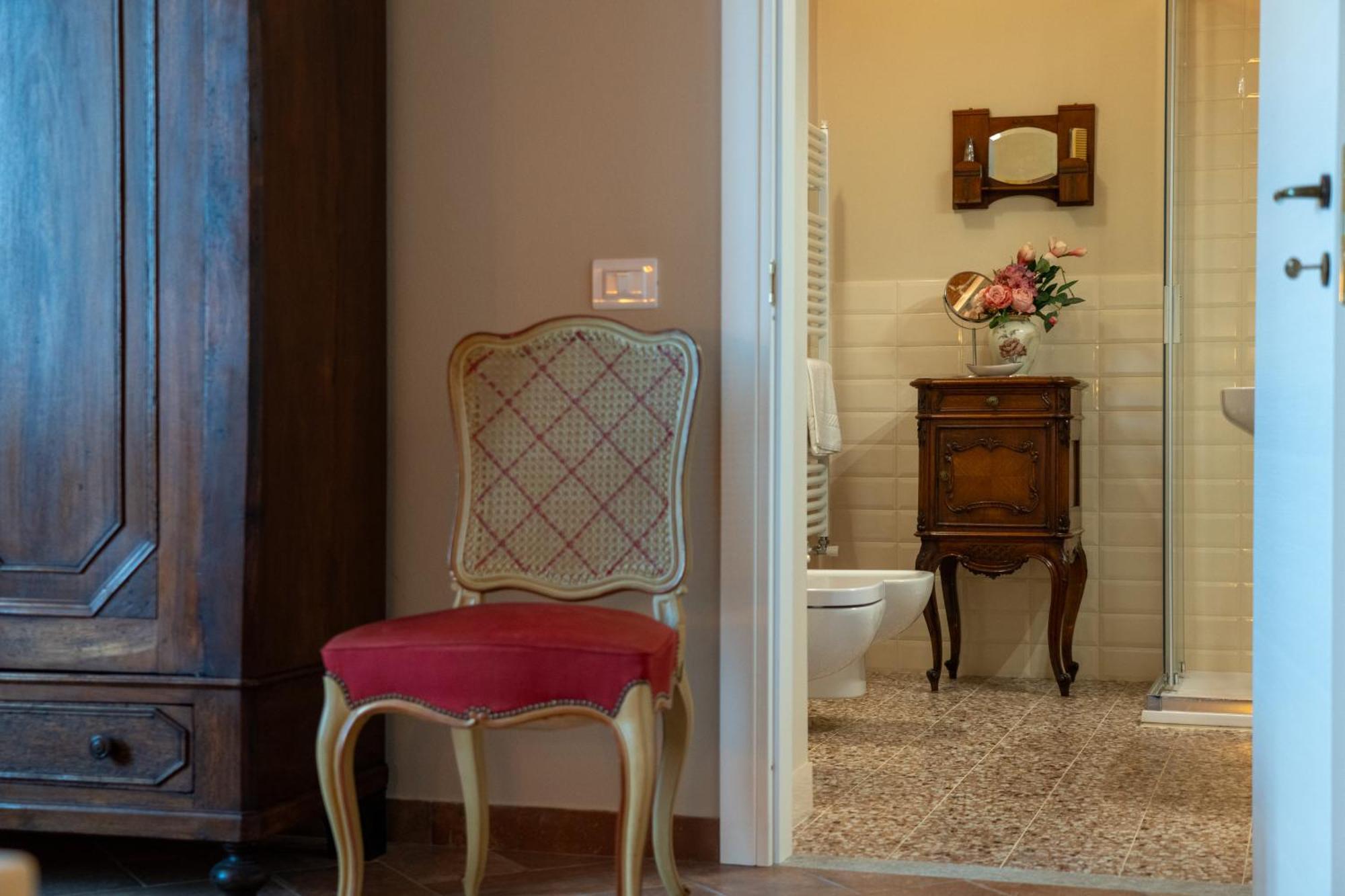 Bed and Breakfast Cascina Baronina Terruggia Exterior foto