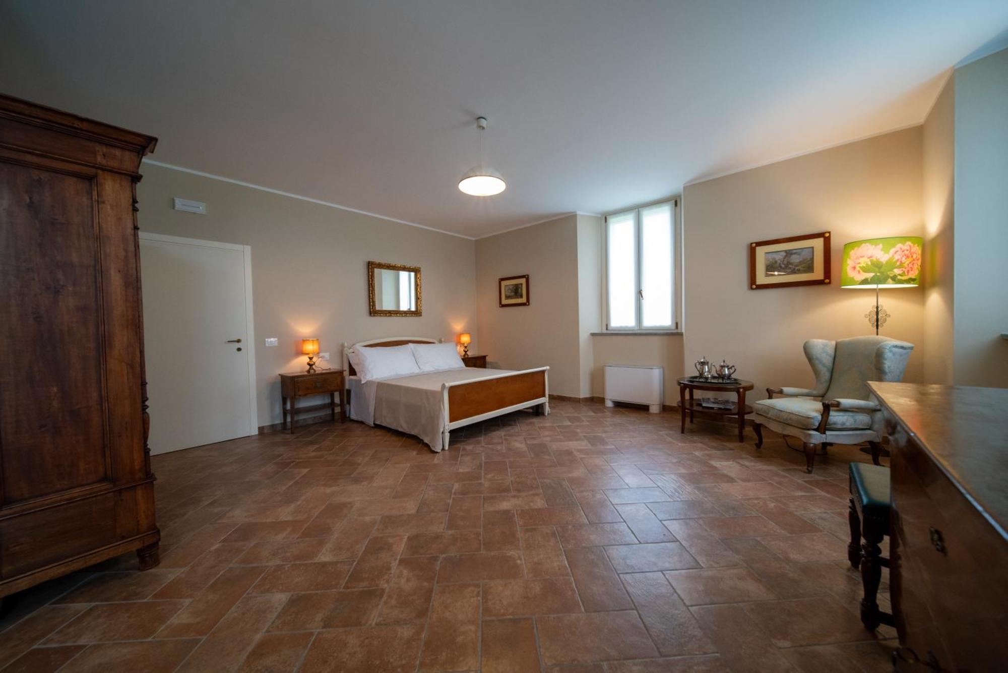 Bed and Breakfast Cascina Baronina Terruggia Exterior foto