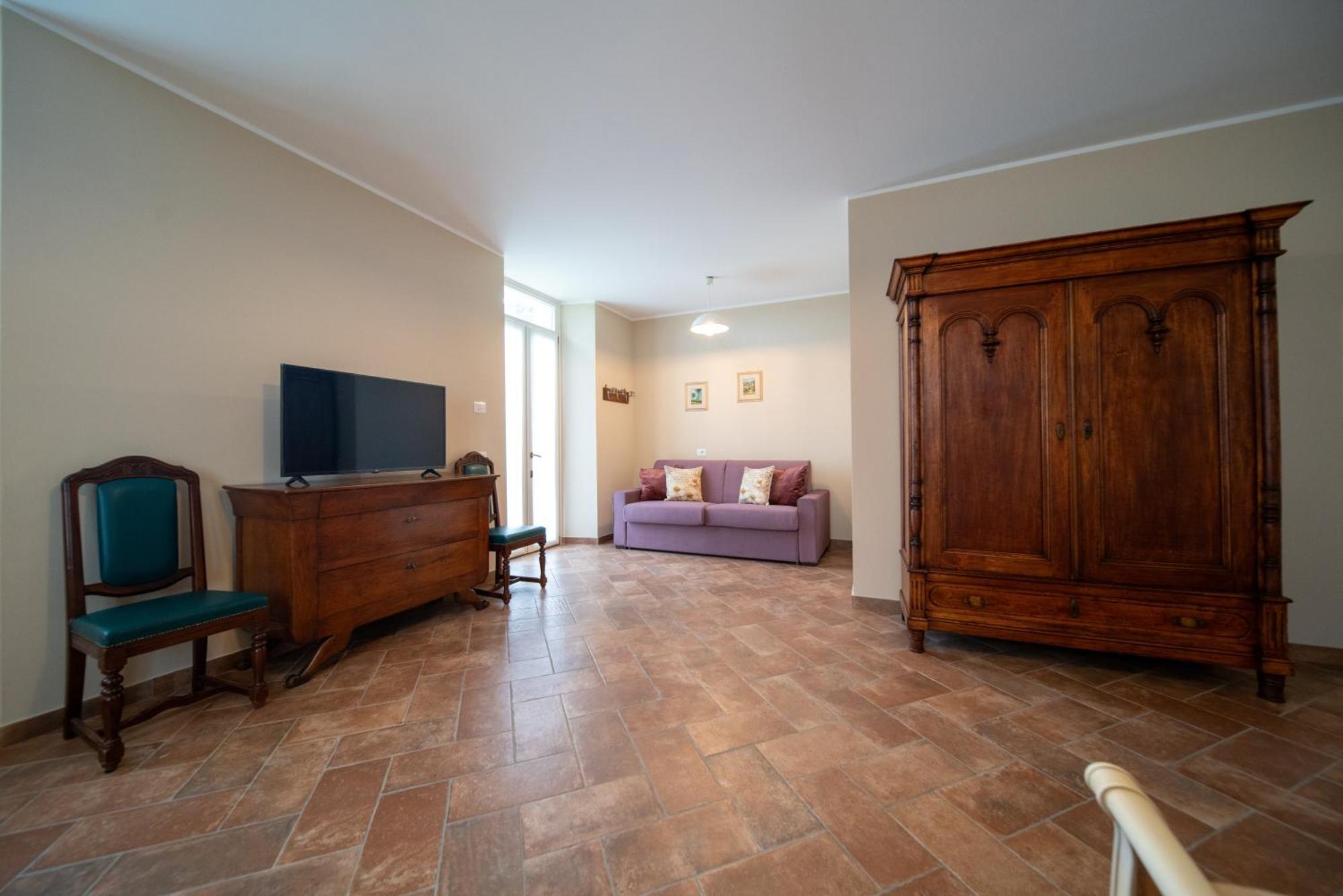 Bed and Breakfast Cascina Baronina Terruggia Exterior foto