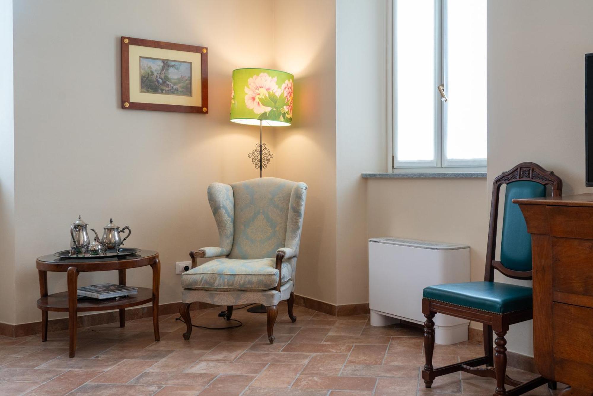 Bed and Breakfast Cascina Baronina Terruggia Exterior foto