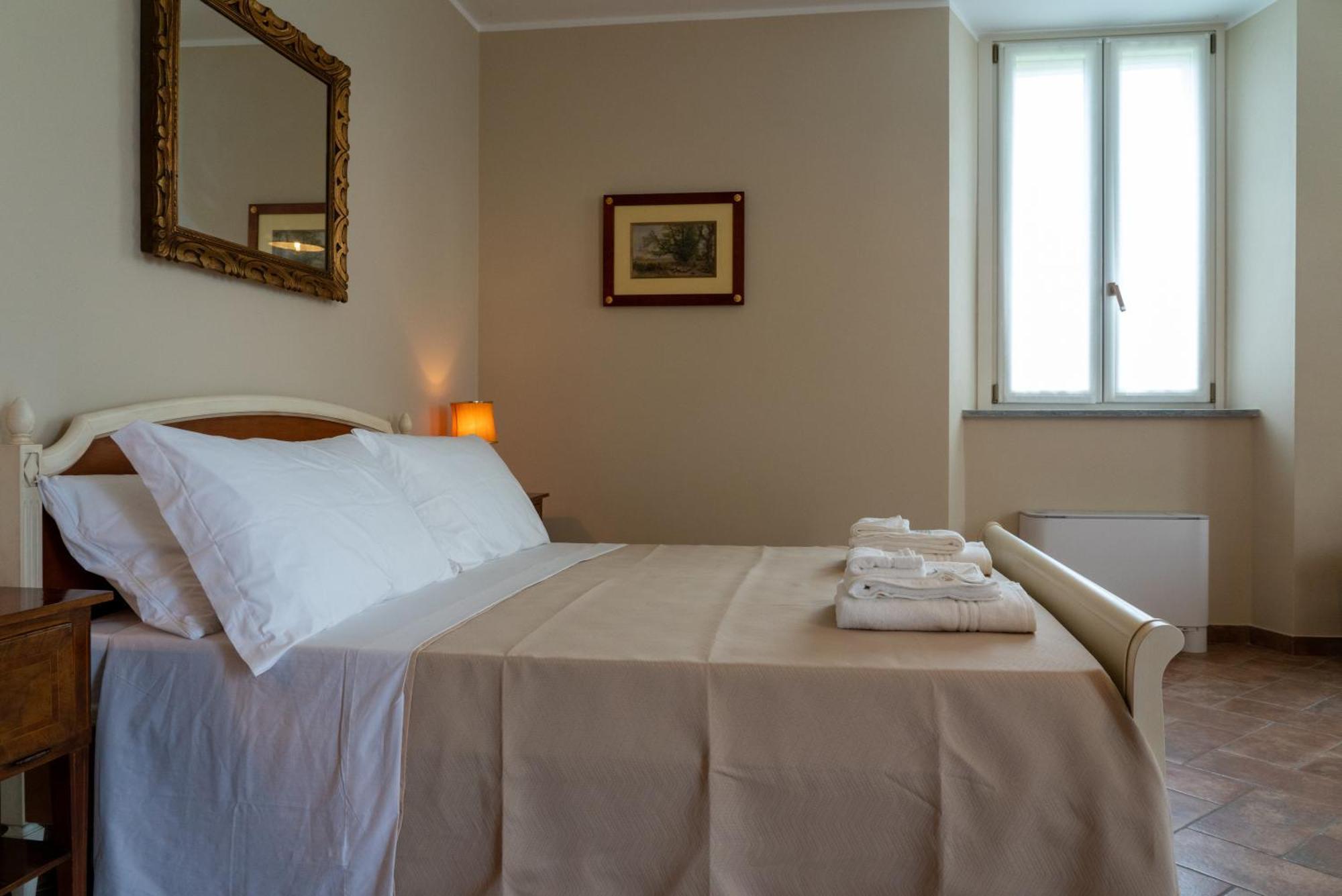 Bed and Breakfast Cascina Baronina Terruggia Exterior foto