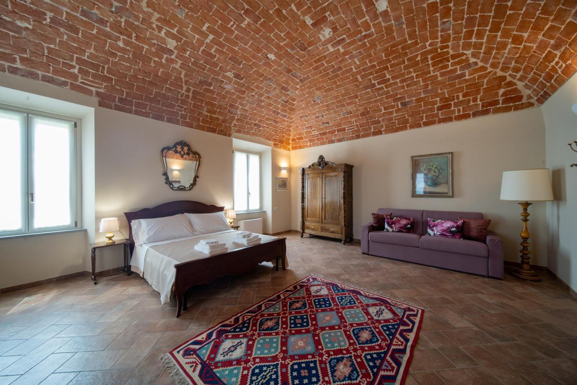 Bed and Breakfast Cascina Baronina Terruggia Exterior foto