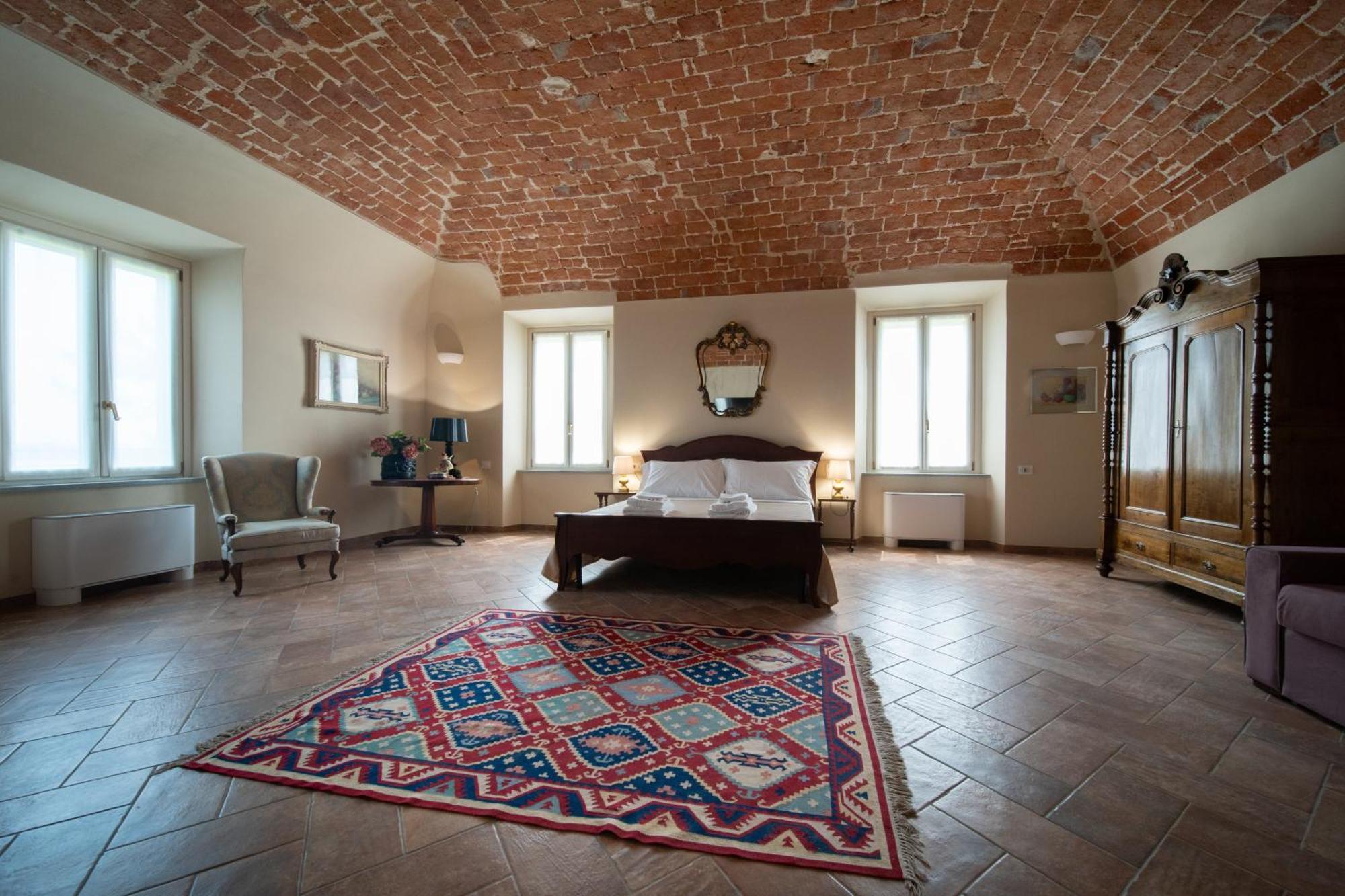 Bed and Breakfast Cascina Baronina Terruggia Exterior foto