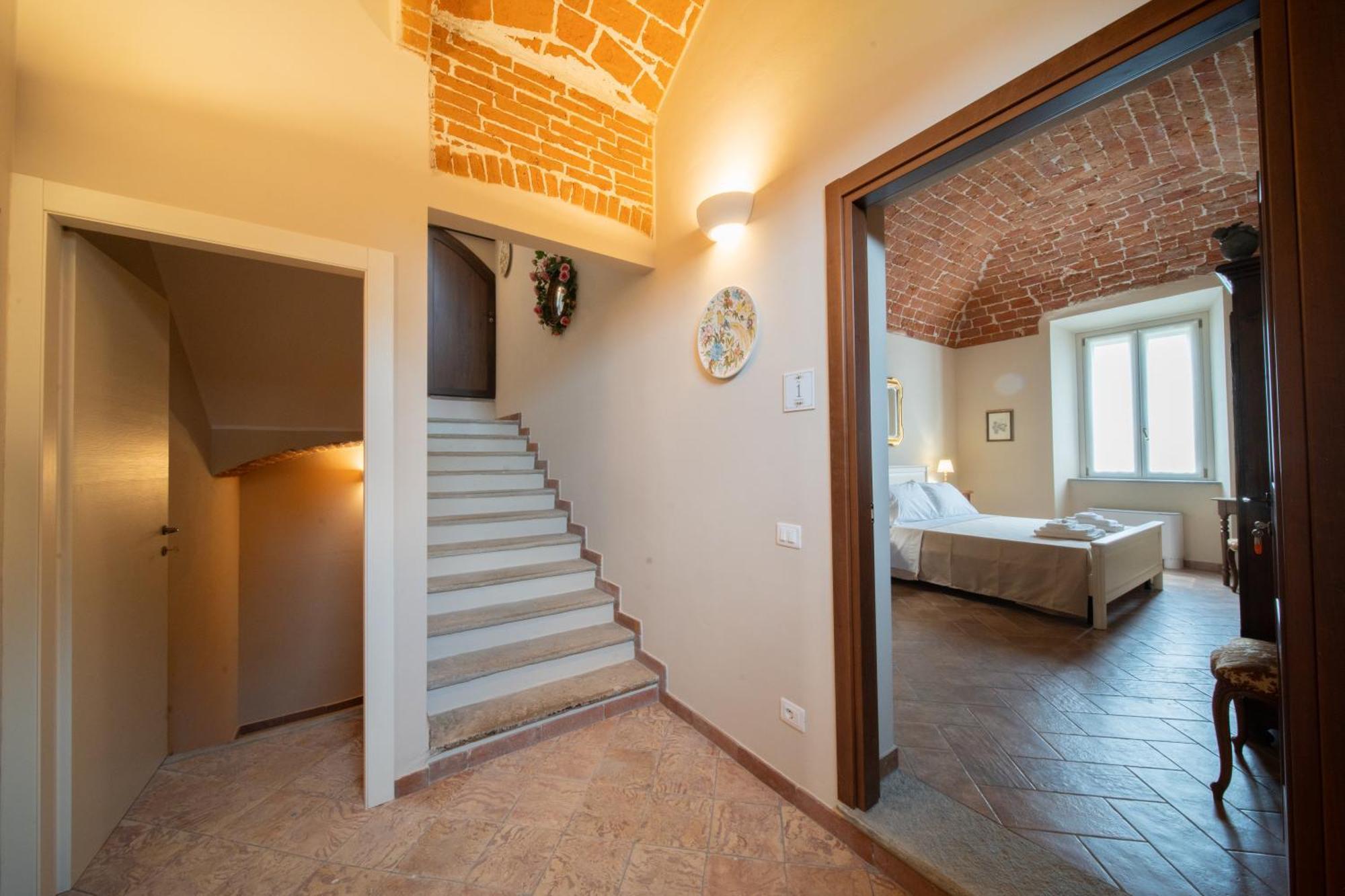Bed and Breakfast Cascina Baronina Terruggia Exterior foto